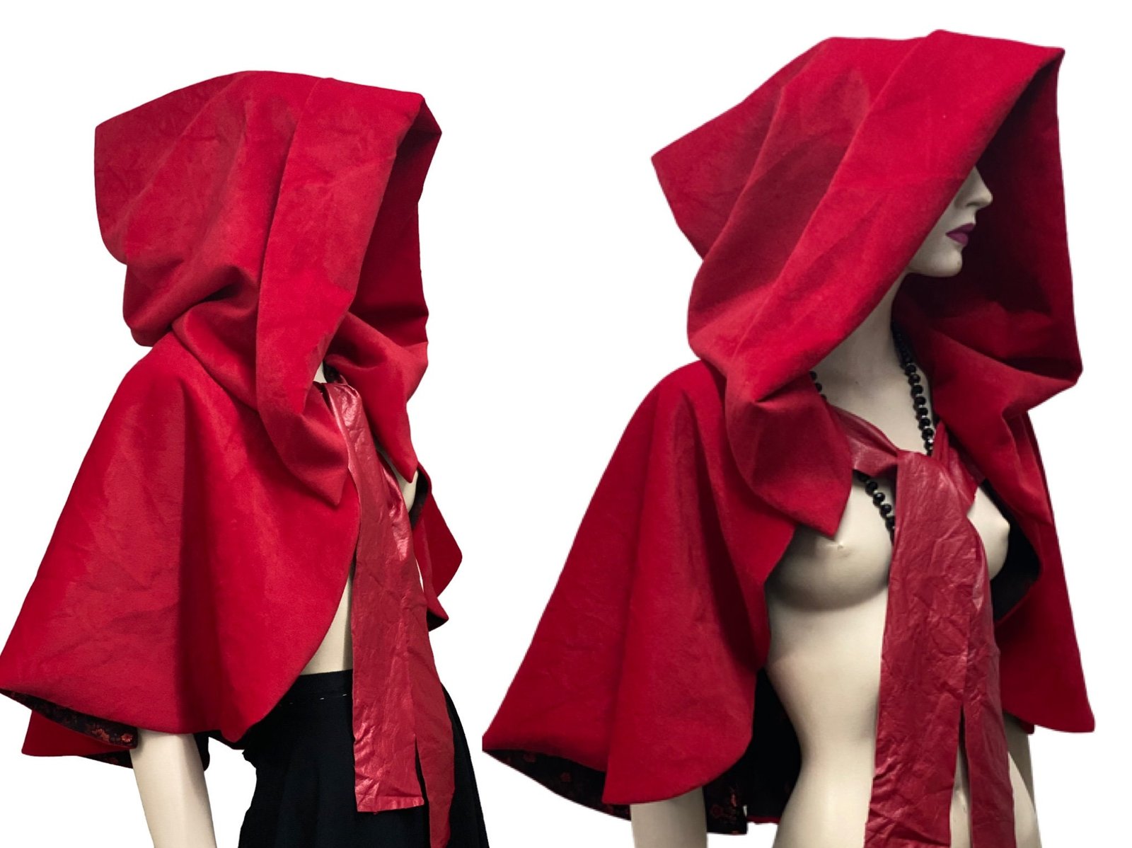 Red riding hood cape online